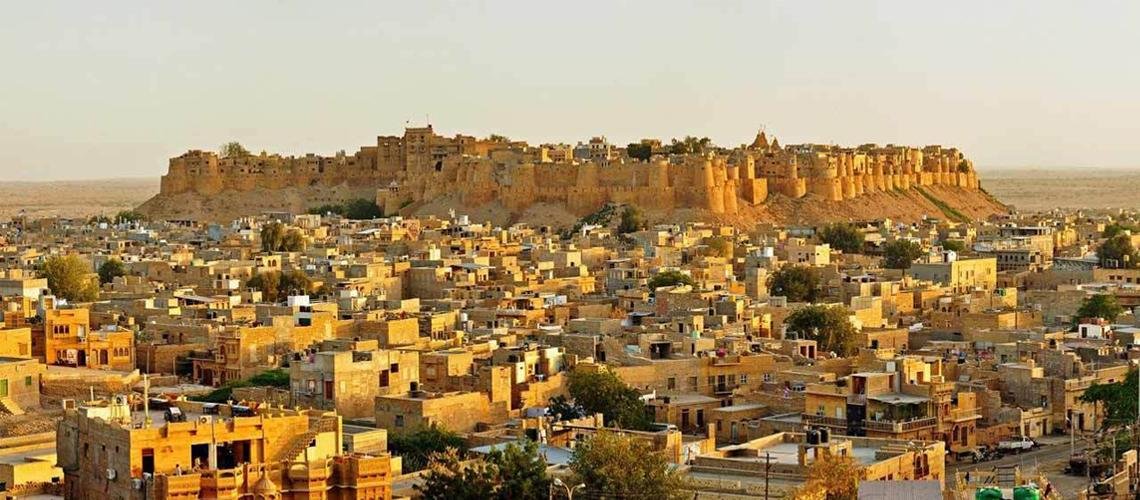 Taxi for Jaisalmer Sightseeing Package