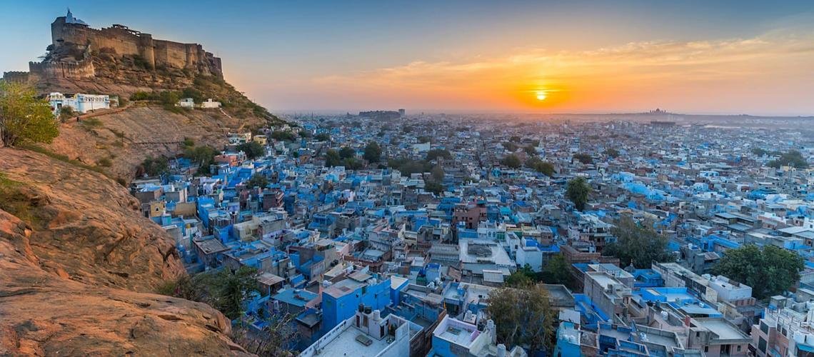 Taxi for Jodhpur Sightseeing Package