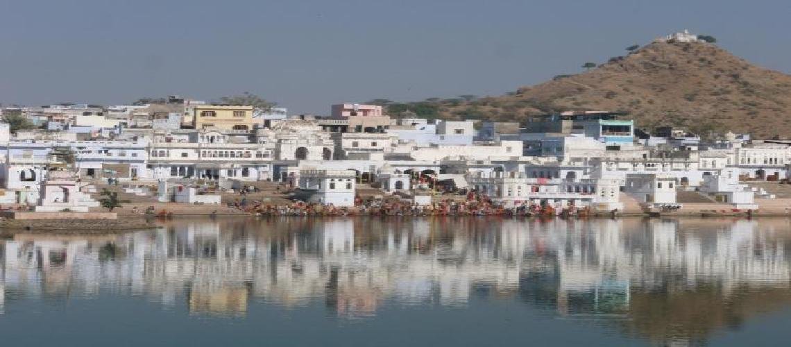 Jaipur to Pushkar Sightseeing Package